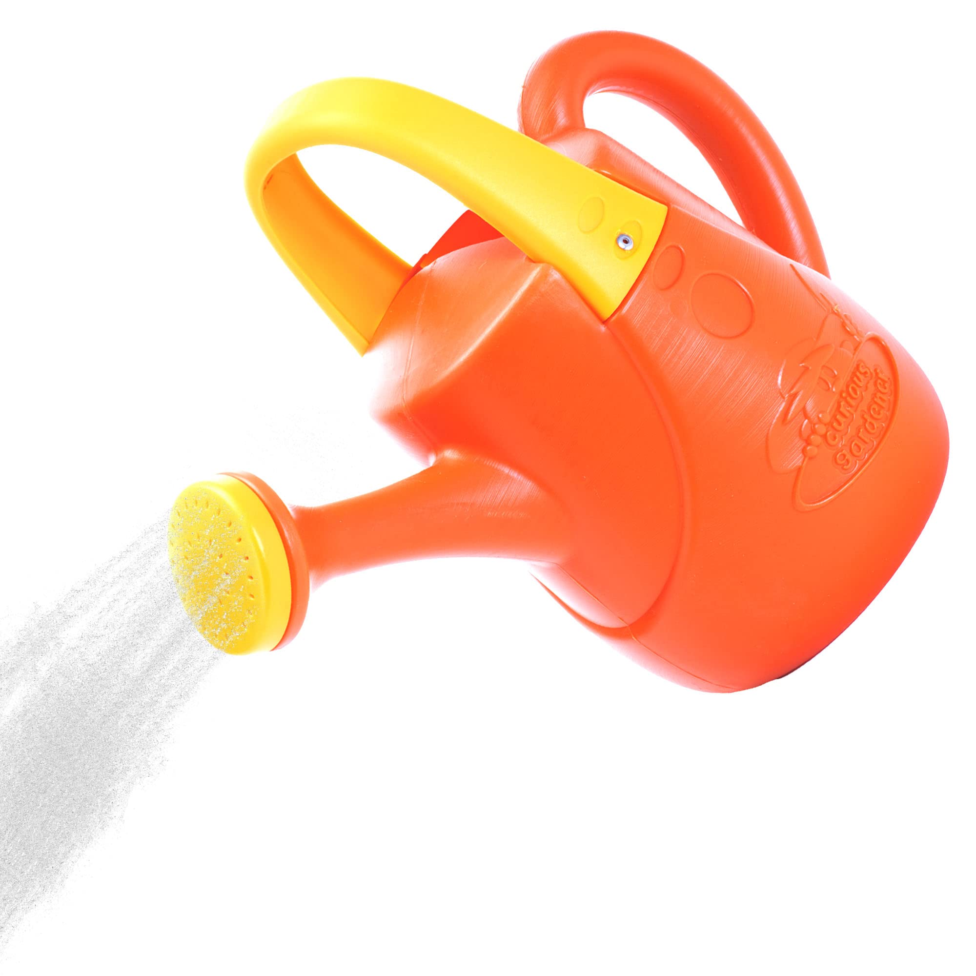 Amazon.com : Curious Gardener Toy Garden Watering Can for Kids